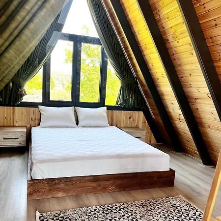 Karya Bungalov Villa Даламан Экстерьер фото