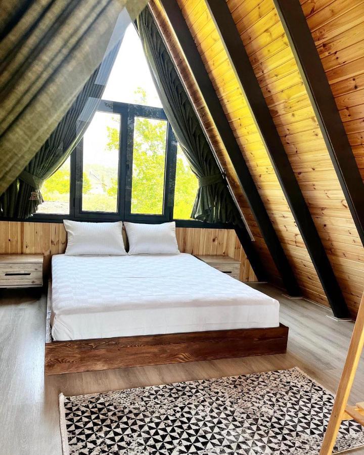 Karya Bungalov Villa Даламан Экстерьер фото