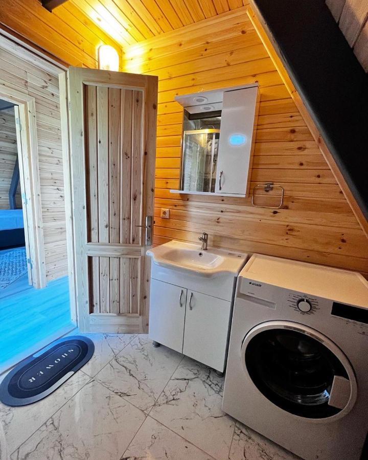 Karya Bungalov Villa Даламан Экстерьер фото