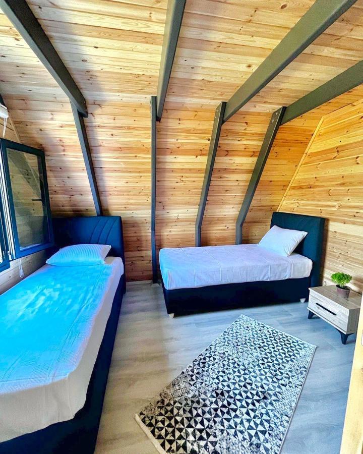 Karya Bungalov Villa Даламан Экстерьер фото